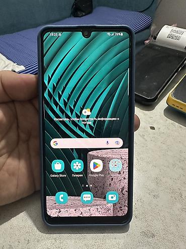 Samsung Galaxy A31, Б/у, цвет - Белый