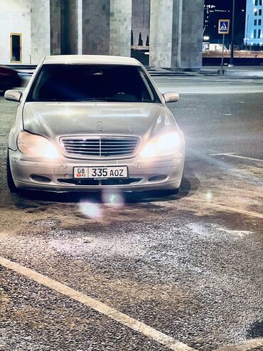 мерседес 124 зеркало: Mercedes-Benz S-Class: 1999 г., 3.2 л, Автомат, Бензин, Седан