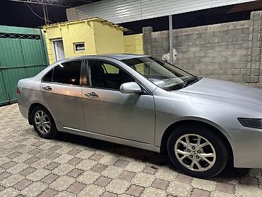 honda corolla: Honda Accord: 2003 г., 2 л, Автомат, Бензин, Седан — 5