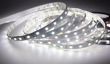 case za vrtic: 24V 5050 LED TRAKA 60 DIODA/M HLADNO BELA | *Veliki izbor kontrolera — 10