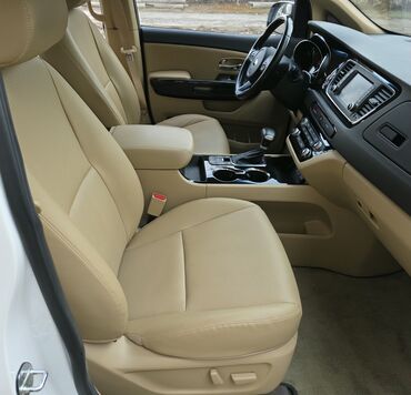 Kia: Kia Carnival: 2019 г., 2.2 л, Автомат, Дизель, Минивэн — 16