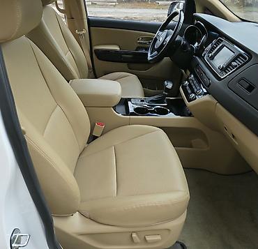 Kia: Kia Carnival: 2019 г., 2.2 л, Автомат, Дизель, Минивэн — 20