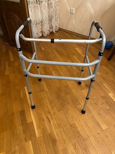 Gəzinti çərçivəsi (walker) İşlənməyib təzədir real ciddi sexlər