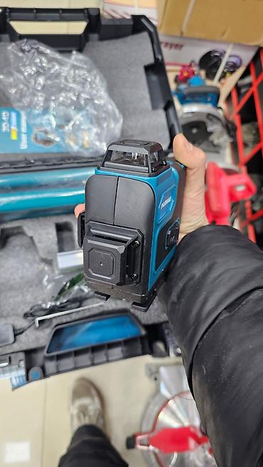 lazer metre: 4d lazer uriven bütün predmetləri şəkildə qeyd olunmuşdur. Çatdırılma — 2