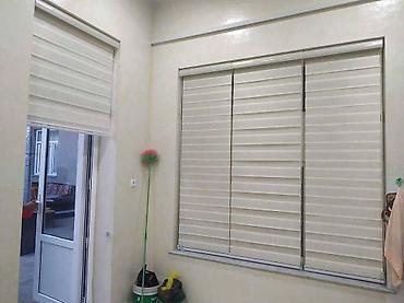 Жалюзи и рольшторы: Рулонные шторы «День‑Ночь» (зебра) - Двухслойная ткань с чередованием — 6