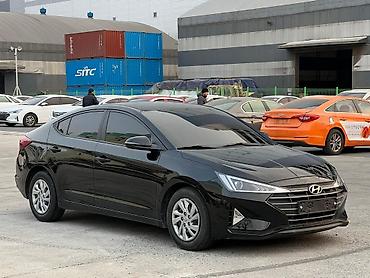 Hyundai: Hyundai Avante: 2019 г., Седан — 3