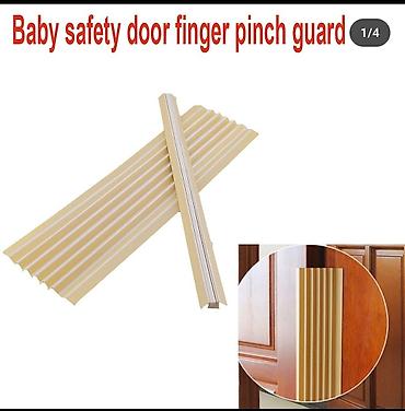 Другие товары для детей: Защита от острых углов для детей, силикон, кубка, каучук. за комплект — 6