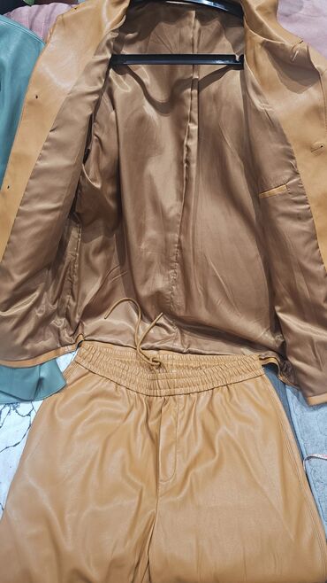 Kompleti: Zara, L, Jednobojni, bоја - Zelena — 6