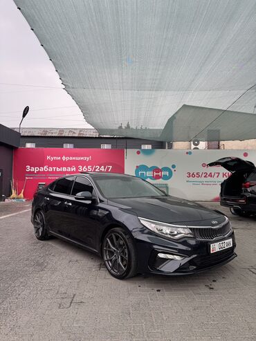 авто из кореи в наличии в бишкеке: Kia K5: 2019 г., 1.7 л, Робот, Дизель, Седан