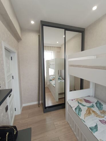 Yeni tikili: 3 otaqlı, Yeni tikili, 68 kv. m — 15