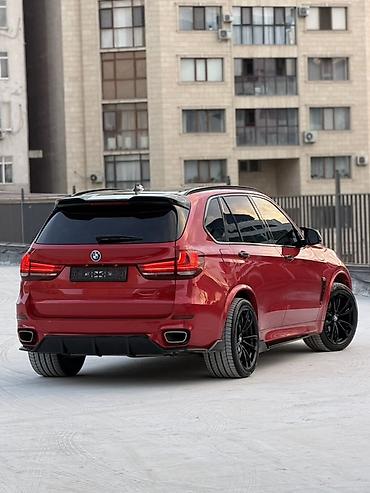e60 m5: BMW X5: 2018 г., Кроссовер — 4