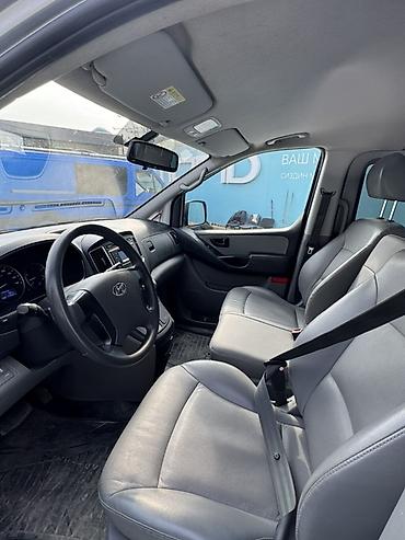 hyundai h 1: Hyundai H-1: 2019 г., 2.5 л, Автомат, Дизель, Минивэн — 9