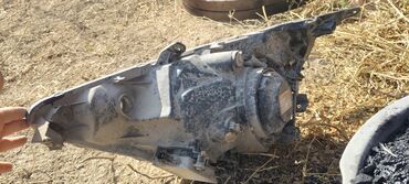 коробка ауди а6 с4: Алдыңкы сол фара Колдонулган