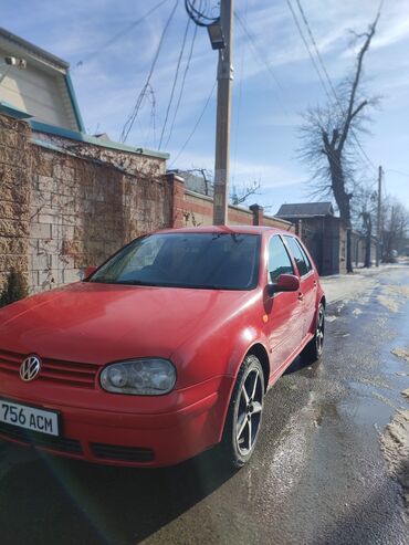 Volkswagen: Volkswagen Golf: 1999 г., 1.8 л, Автомат, Бензин, Хэтчбэк