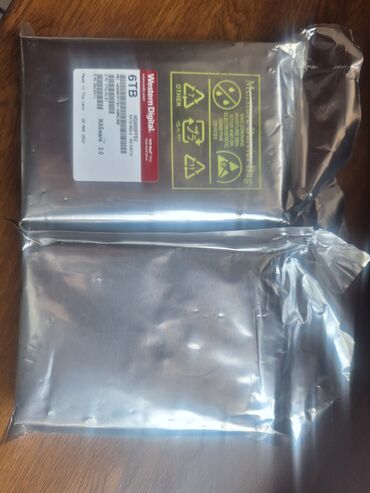 диски на х5: Внутренний Жёсткий диск (HDD) Western Digital (WD), > 8 ТБ, 7200 RPM, 3.5", Новый
