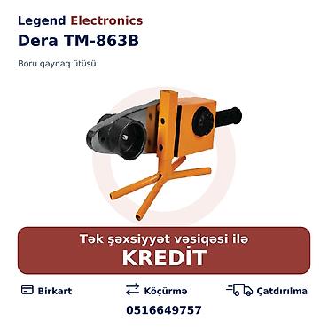 alet: Elan başlığı: Ağzıgen qaynaq üçün cihaz Dera DK-TM-863B Ağzıgen — 1