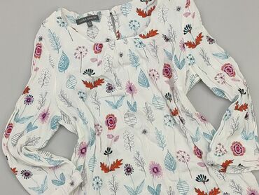 spódnice z koła w kwiaty: Blouse, L (EU 40), condition - Good