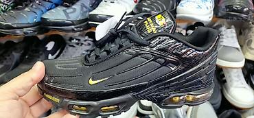 Patike: Nike Air Max Plus (Tuned Air) patike – muški model. Original u kutiji — 9