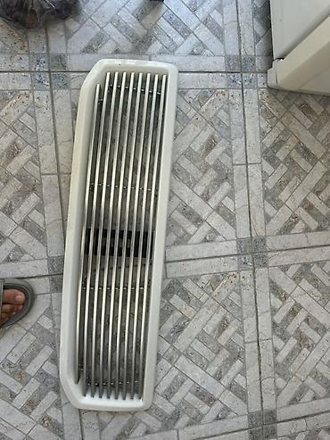niva radiator barmaqlığı: Universal auto prado 2008 il, Ünvandan götürmə — 1