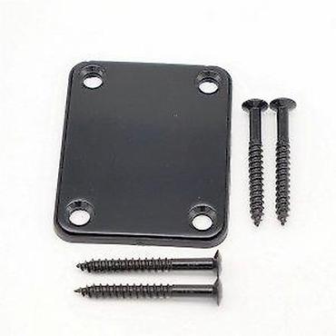 barski set: FENDER NECK PLATE - PLOCICA ZA VRAT | Slanje po dogovoru ili lično — 1