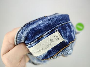 primark jeans: Denim Life, Jeansy damskie, rozmiar XL — 4