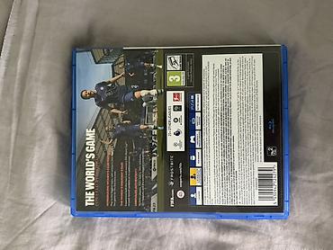 fifa 26 диск: FIFA 23 для PlayStation 4 (диск Blu‑ray в фирменном боксе) (не клубная — 3
