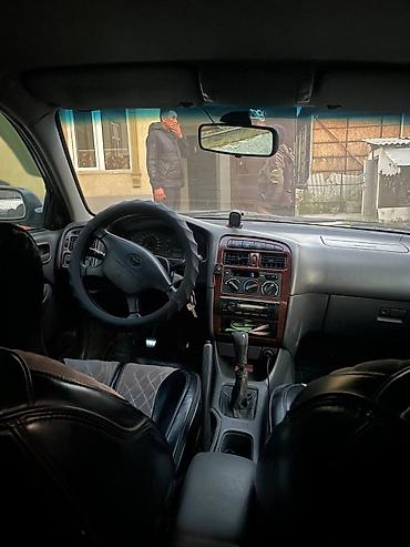 mb 220: Toyota Vista: 1999 г., Механика, Бензин, Седан — 4
