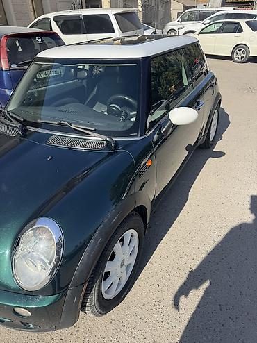 купить раритетное авто: Mini Classic Mini: 2006 г., 1.6 л, Автомат, Бензин, Купе — 5
