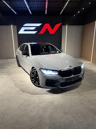 bmw 320: BMW 5 series: 2018 г., 2 л, Автомат, Бензин, Седан — 2