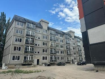 Кыймылсыз мүлк: 1 бөлмө, 48 м², 108-серия, 5 кабат, Евро оңдоо — 6