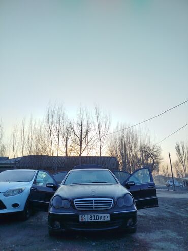 купить мерседес cls 63 amg: Mercedes-Benz C-Class: 2003 г., 3 л, Автомат, Бензин, Седан