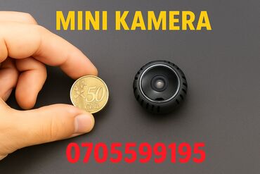 скрытые камеры видеонаблюдения для квартиры купить: Mini kamera ☑️Çatdırılma ödənişsiz ☑️Qoşulma ödənişsiz ✅Mini tam