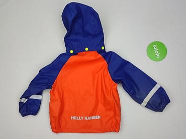 esprit torba: Kurtka przeciwdeszczowa, Helly Hansen, 1.5-2 lat, 86-92 cm, stan - Bardzo dobry — 3