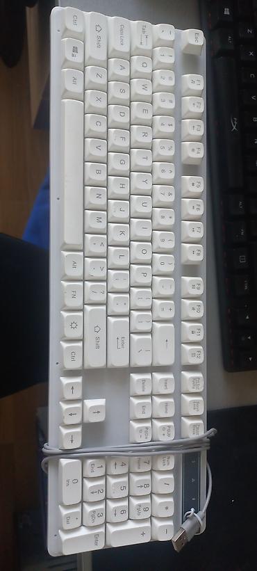 red square keyrox tkl: Клавиатура, Проводное подключение, Размер: 100% — 1