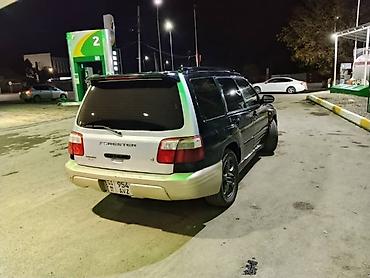 maxda demio: Subaru Forester: 1999 г., 2 л, Автомат, Бензин — 3