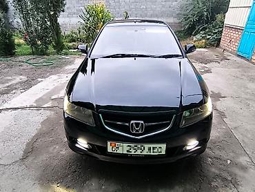 Honda Accord: 2003 г., 2 л, Автомат, Бензин, Седан