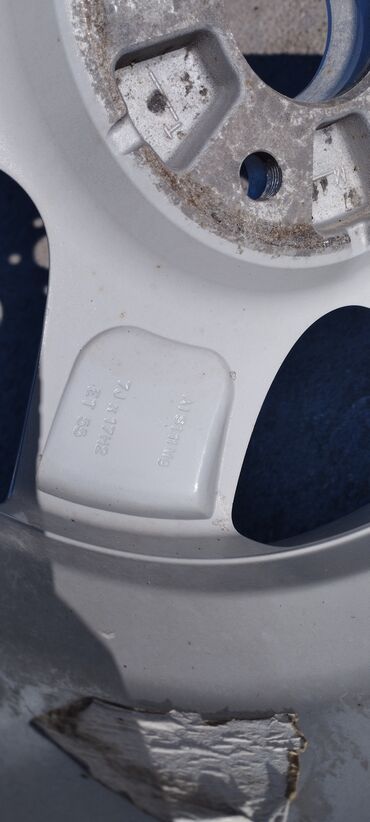 Диски: Диски R 17 Новый at lalafo.kg — 7 Диски: Диски R 17 Новый — 7