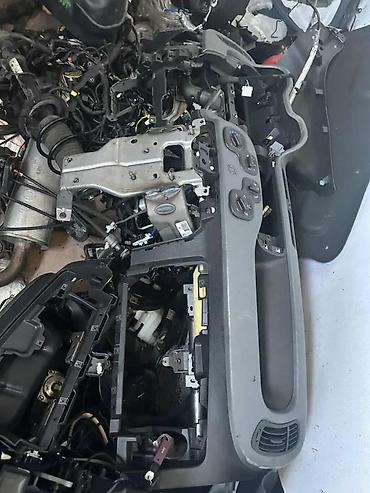 auto upaljač: FIAT PANDA INSTRUMENT TABLA I SVI DELOVI | Fiat panda instrument — 1