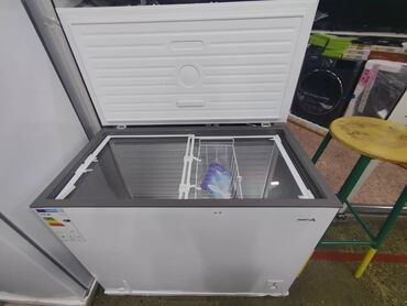 Морозильники: Морозильник, Новый, Бесплатная доставка — 9