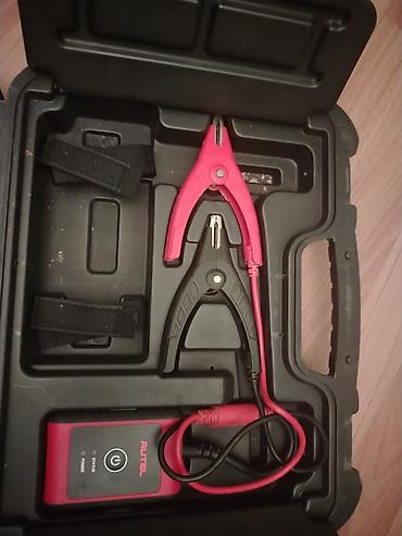 gps avto: AUTEL BT608 – Simsiz Avtomobil Akumulatoru Diaqnostika Sistemi ucuz — 5