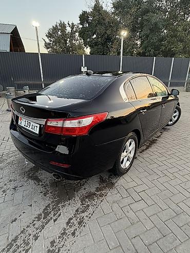 geely e5: Renault Samsung SM5: 2012 г., 2 л, Автомат, Бензин, Седан — 2