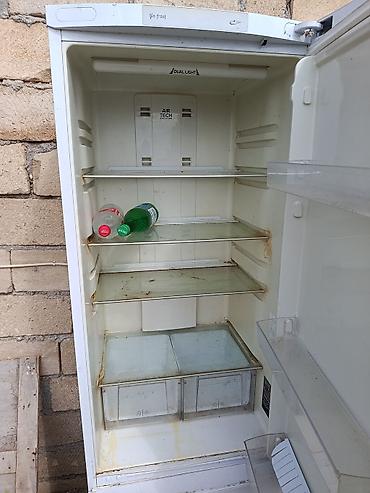 et cəkən maşın: İşlənmiş 2 qapılı Hotpoint Ariston Soyuducu Satılır, rəng - Ağ — 3