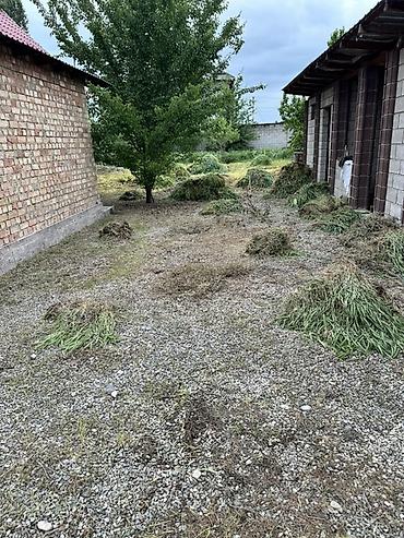 Уборка территории: Уборка территории, Уборка двора и сада — 8