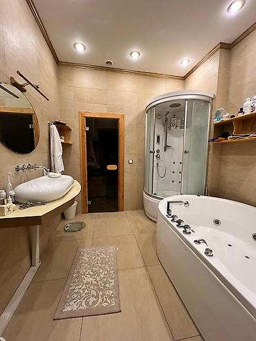 пентх: 4 комнаты, 190 м², Ала-Арча ТРЦ 9 этаж, Старый ремонт — 7