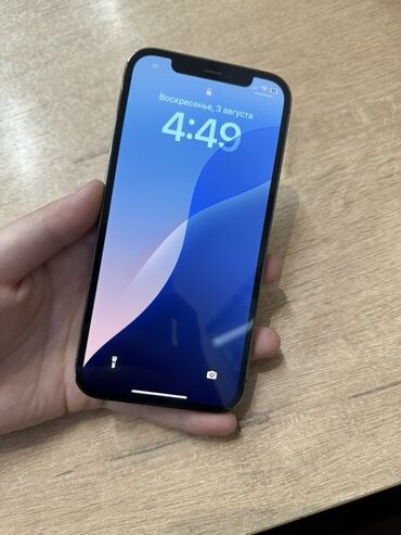 айфон 12 128 гб цена в бишкеке: IPhone 12 Pro, Колдонулган, 256 ГБ, Graphite, 78 %