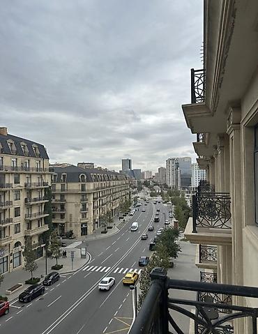 Квартиры: Белый город, 3 комнаты, Новостройка, м. Хатаи, 137 м² — 4