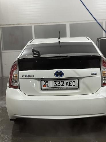 highlander 2012: Toyota Prius: 2012 г., 1.8 л, Автомат, Гибрид, Седан — 5
