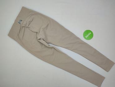 leginsy ecru: Leggings, Legginsy Eleganckie damskie, rozmiar S — 3