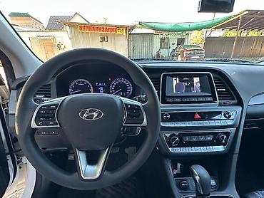Унаа сатуу: Hyundai Sonata: 2021 г., Автомат, Газ, Седан — 5