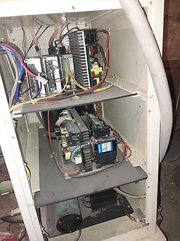eurolux mikrovalnovka: Lazer aparatı. İŞLƏMİR!!! ehtiyyat hissələri üçün istifadə oluna — 6